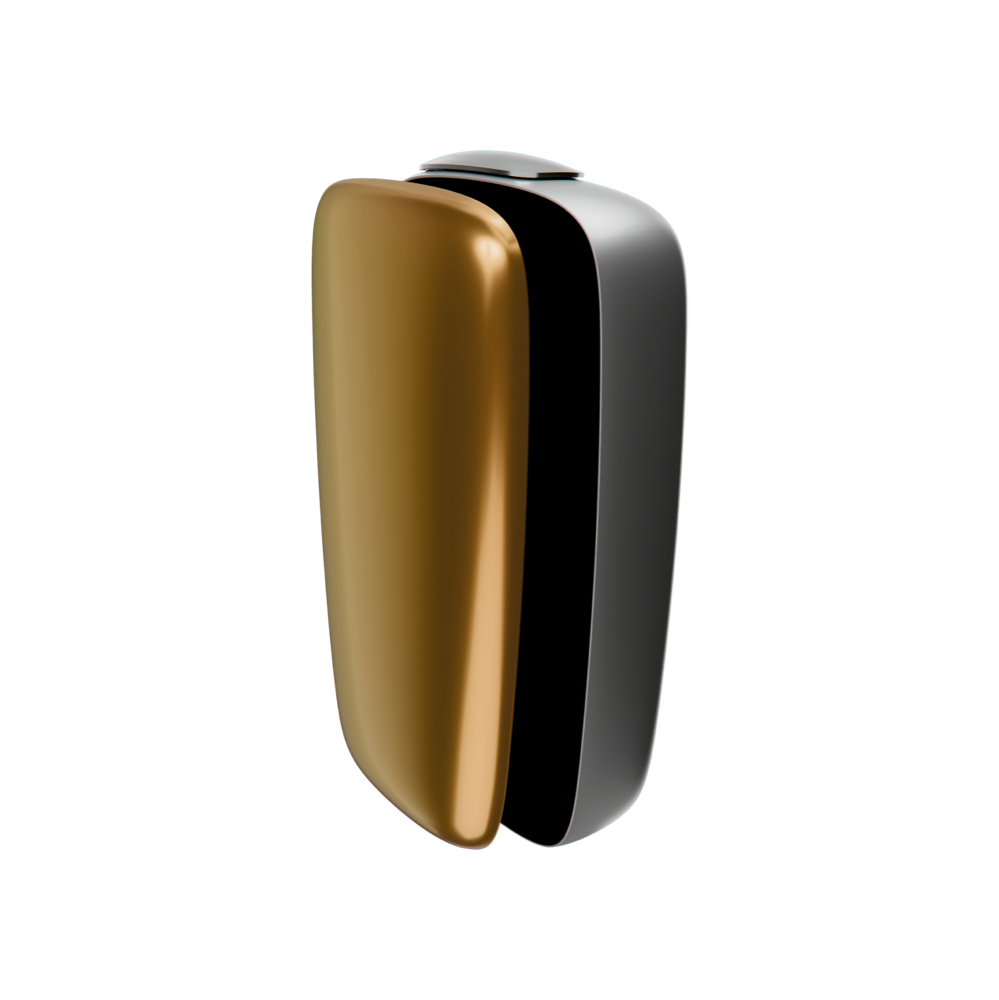 Predný kryt na Ploom X Advanced vo farbe Mango Sorbet