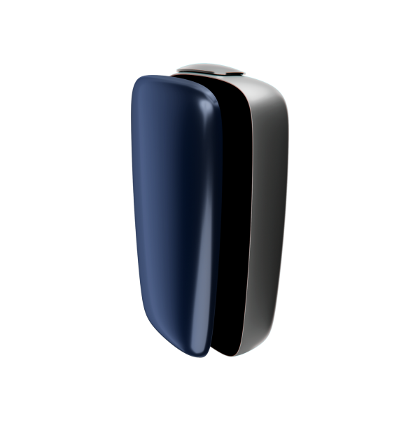 Predný kryt na Ploom X Advanced vo farbe Navy Blue