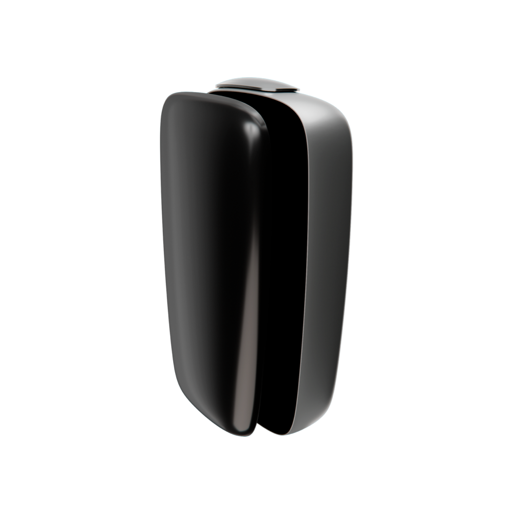 Predný kryt na Ploom X Advanced vo farbe Slate Grey