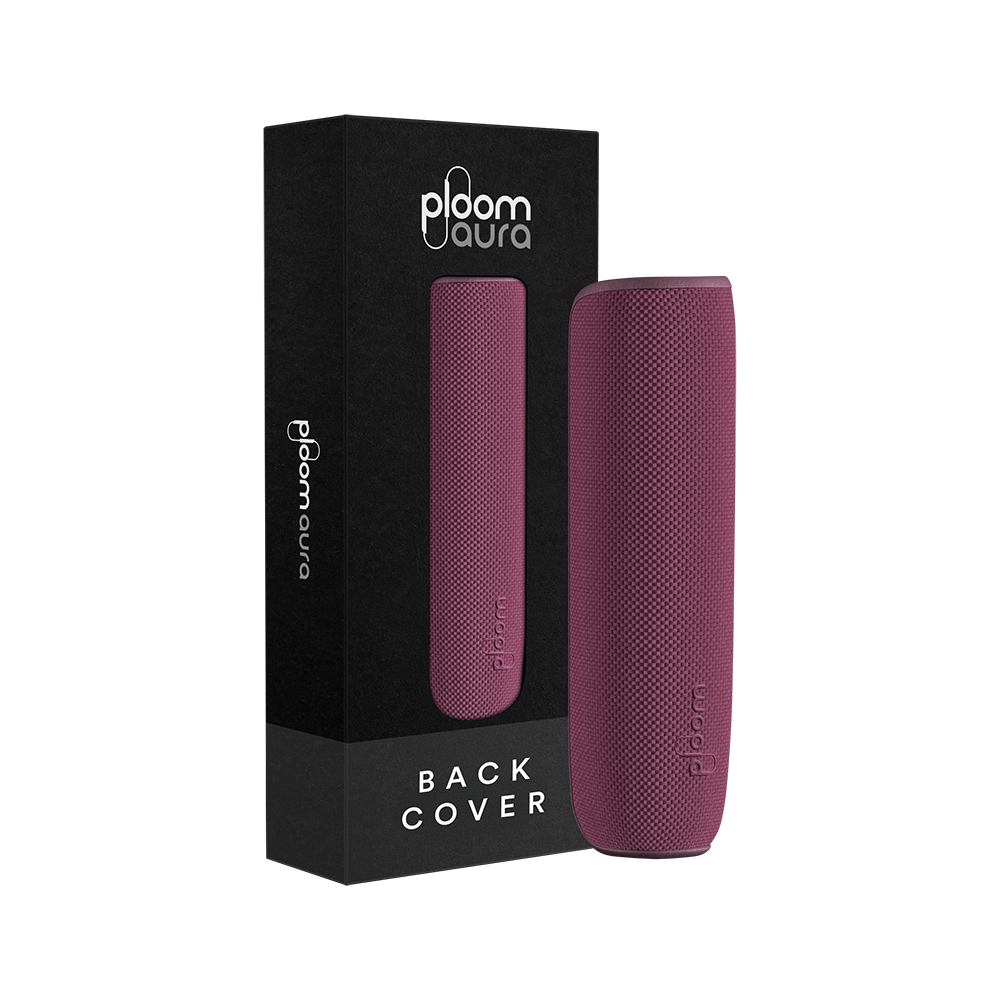 Ploom AURA zadný kryt Dark Orchid