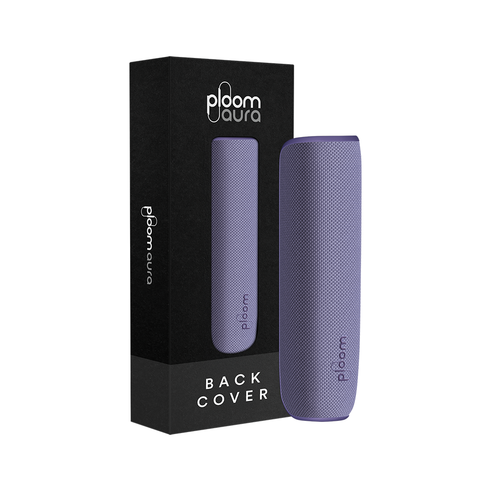 Ploom AURA zadný kryt Lavender