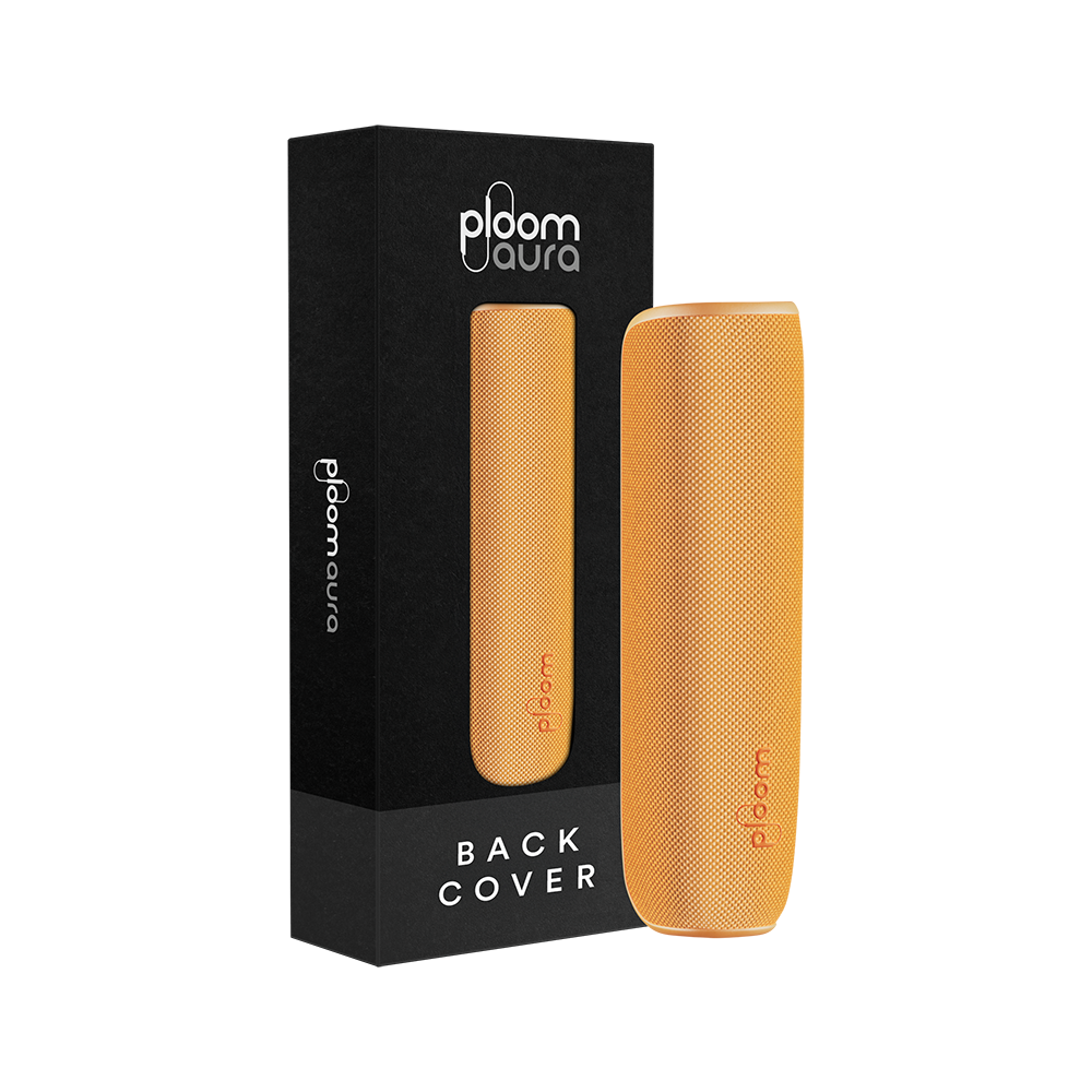 Ploom AURA zadný kryt Mango Sorbet