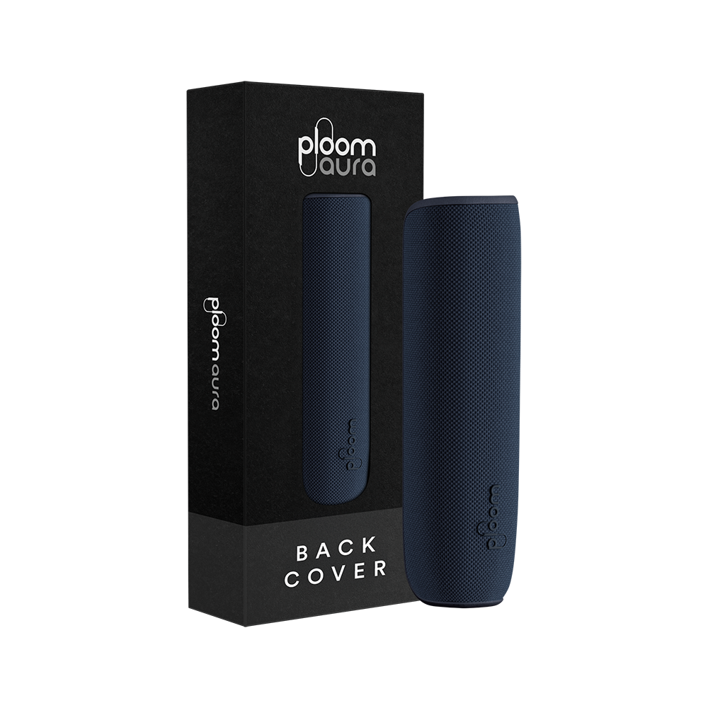 Ploom AURA zadný kryt Navy Blue