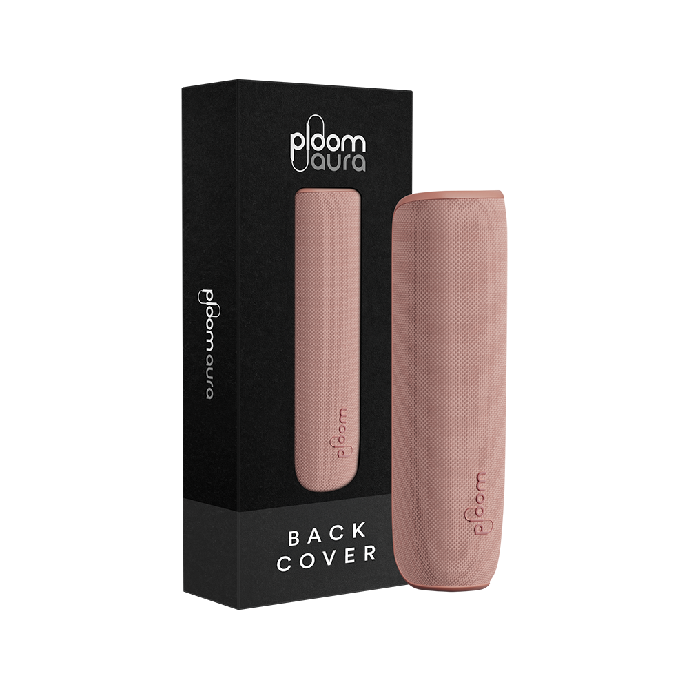Ploom AURA zadný kryt Rose Gold