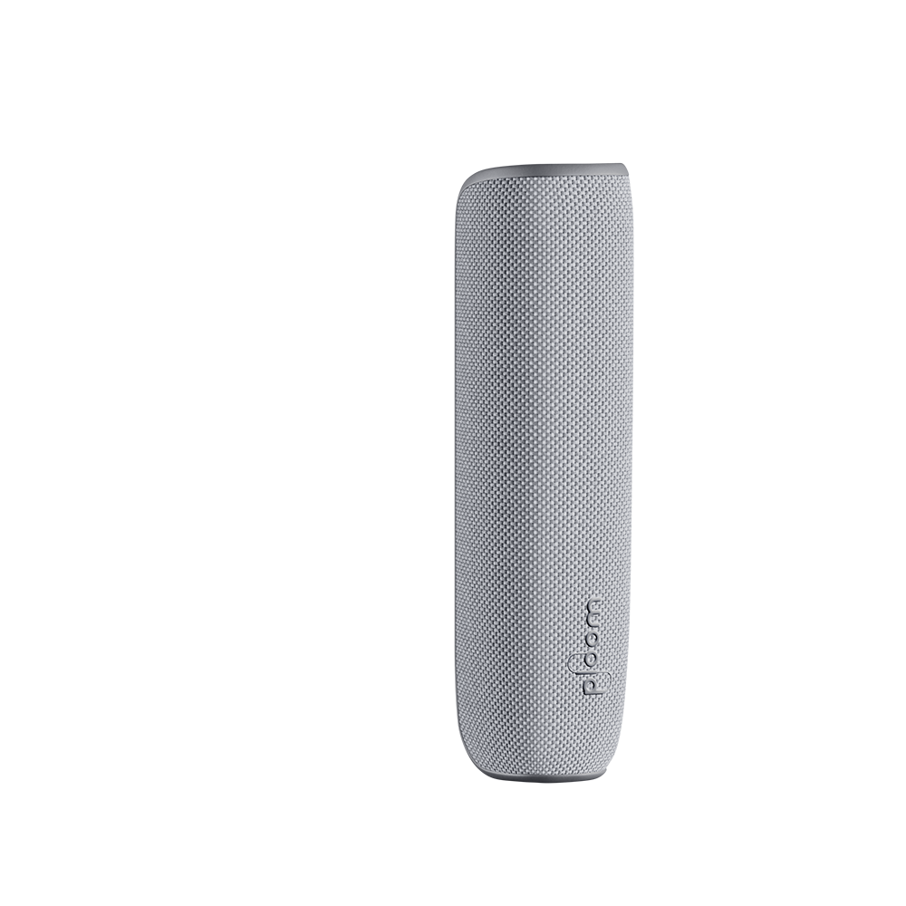 Ploom AURA zadný kryt Lunar Silver