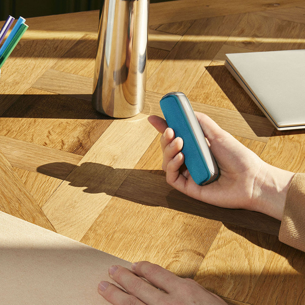 Ploom AURA zadný kryt Ocean Blue