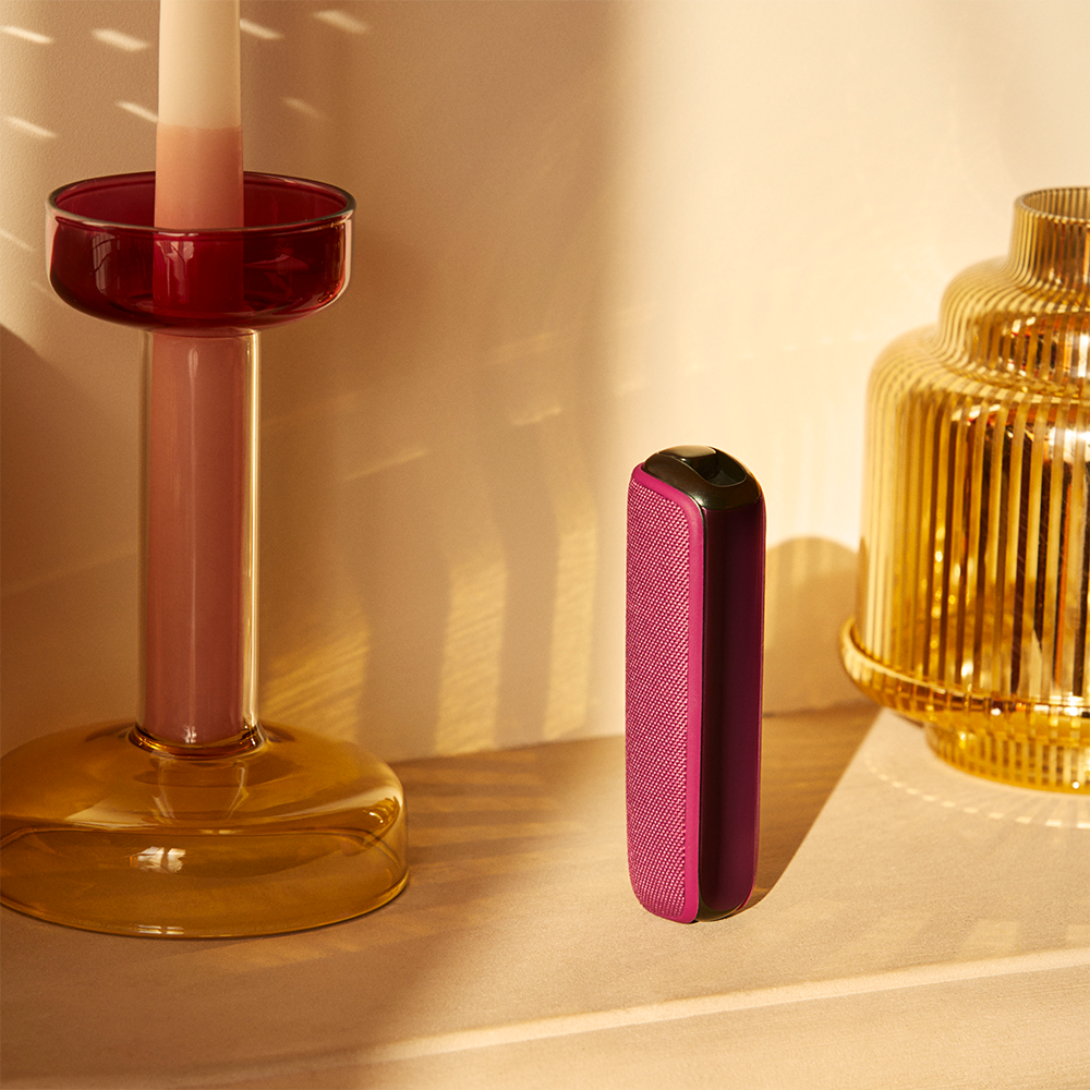 Ploom AURA zadný kryt Dark Orchid