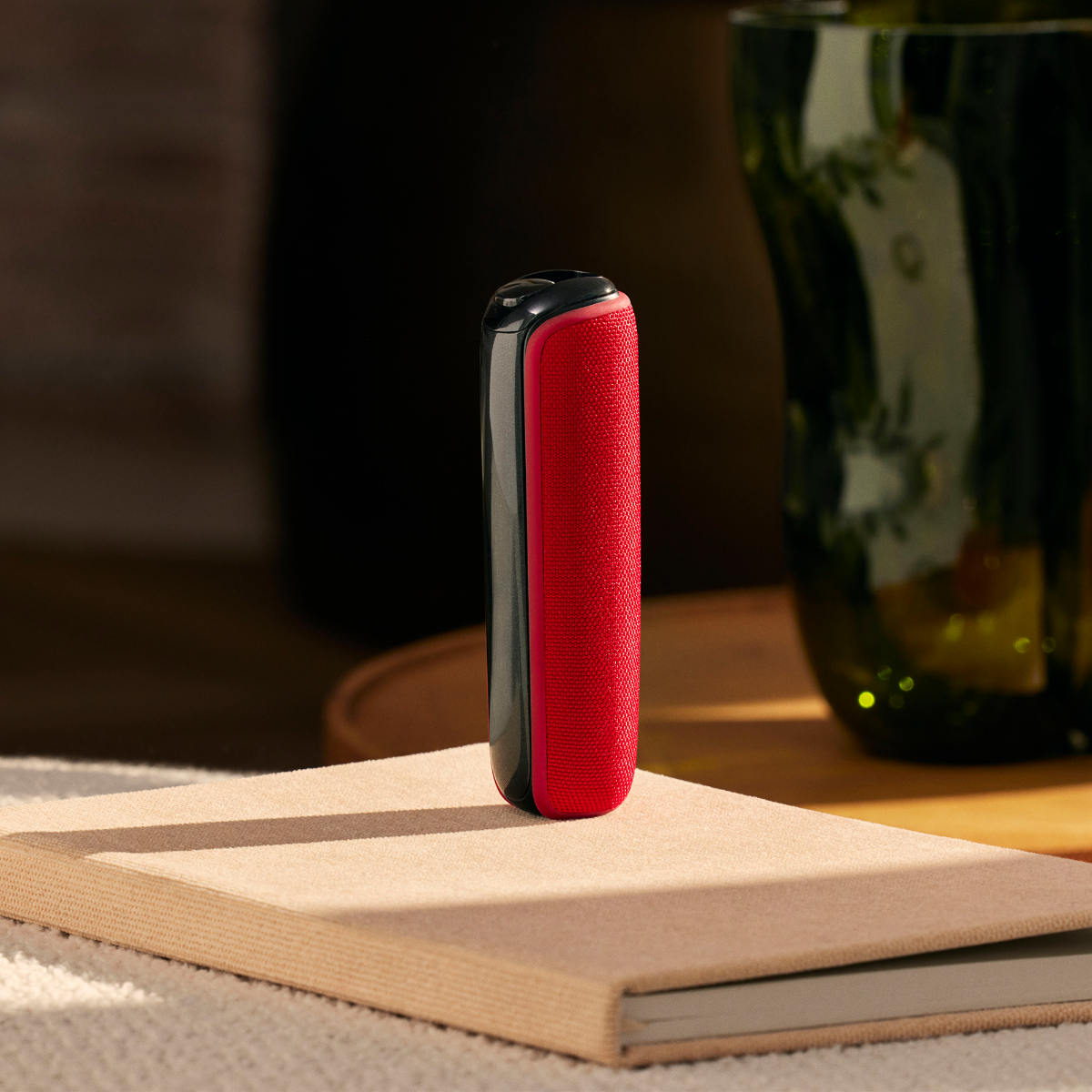 Ploom AURA zadný kryt Lava Red