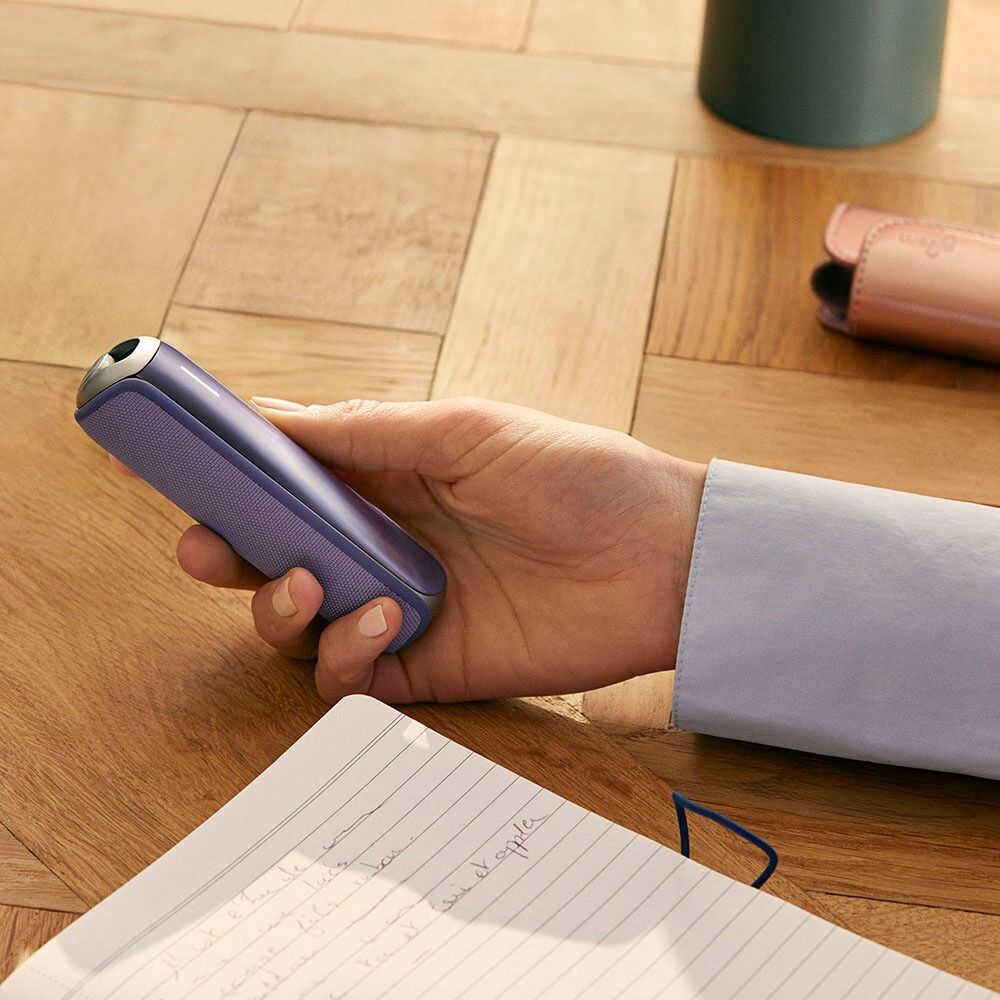 Ploom AURA zadný kryt Lavender