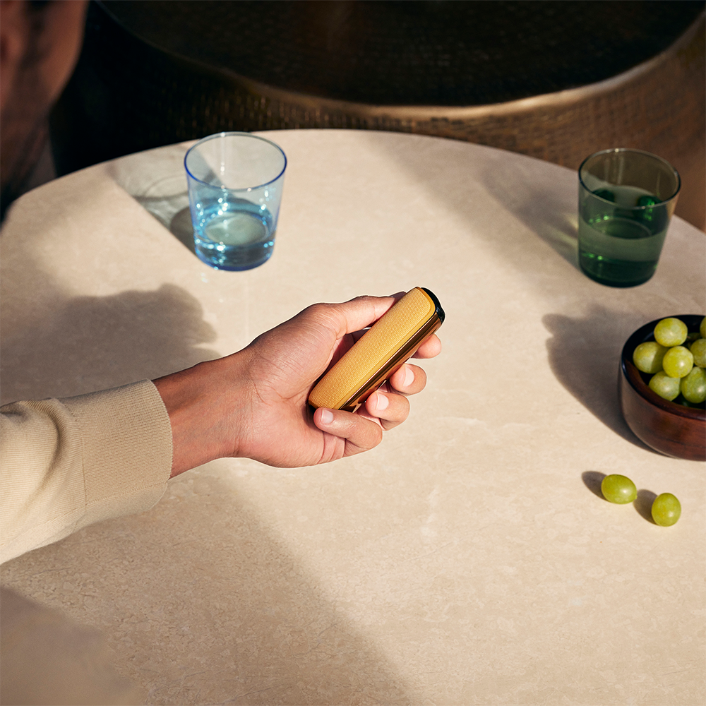 Ploom AURA zadný kryt Mango Sorbet