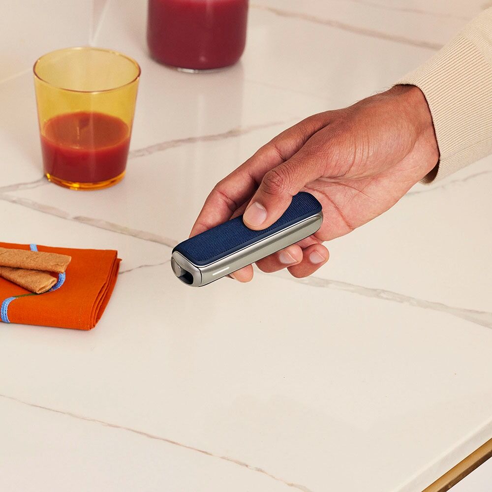 Ploom AURA zadný kryt Navy Blue