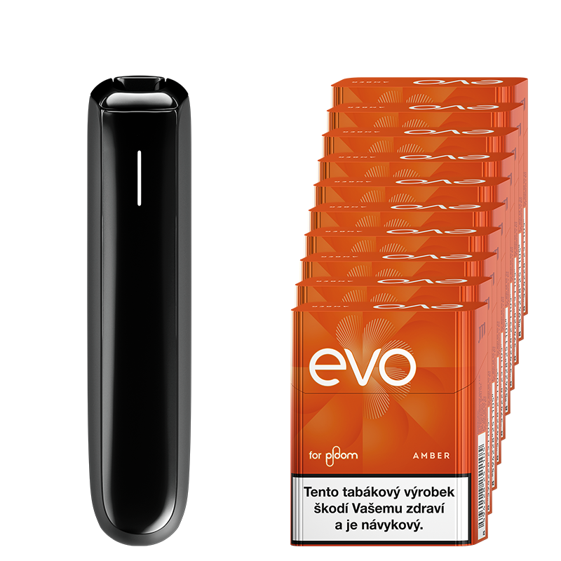 EVO Amber kartón