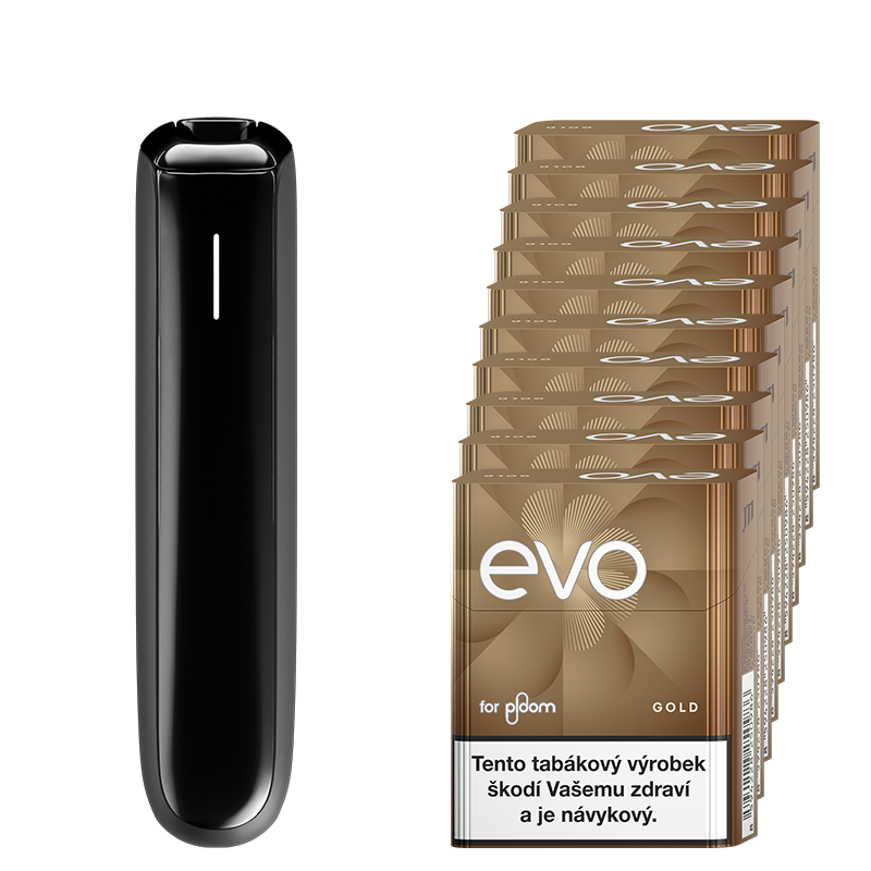 EVO Gold kartón