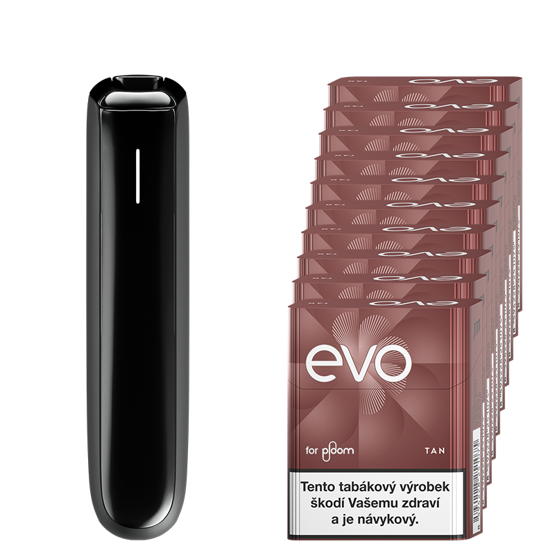 EVO Tan kartón