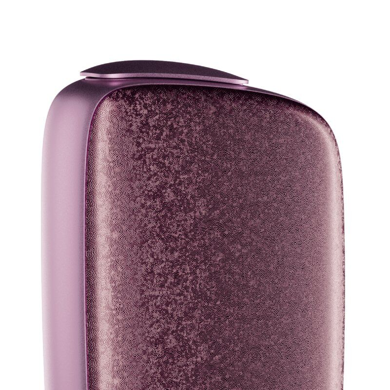 Ploom X Advanced Rose Shimmer pohľad z blíska