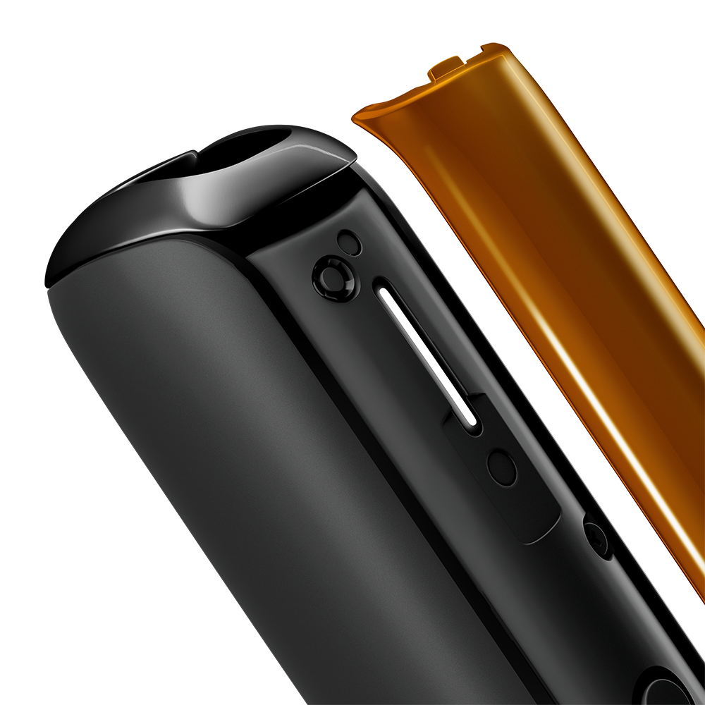 Ploom AURA predný kryt Mango Sorbet