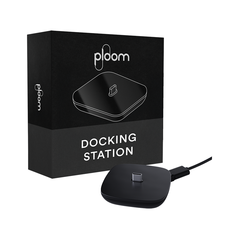 Ploom AURA nabíjacia stanica