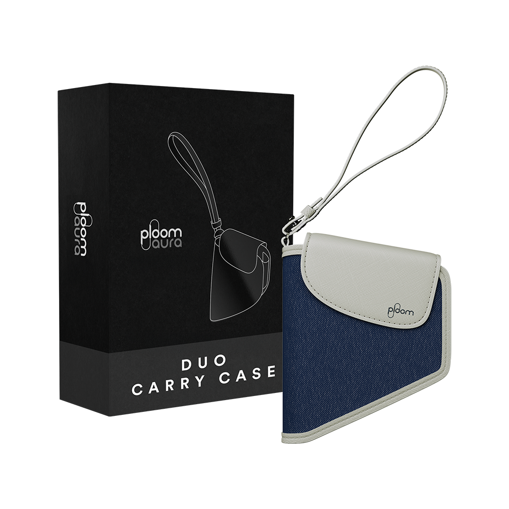 Ploom AURA dvojpuzdro Denim-Leather Fusion