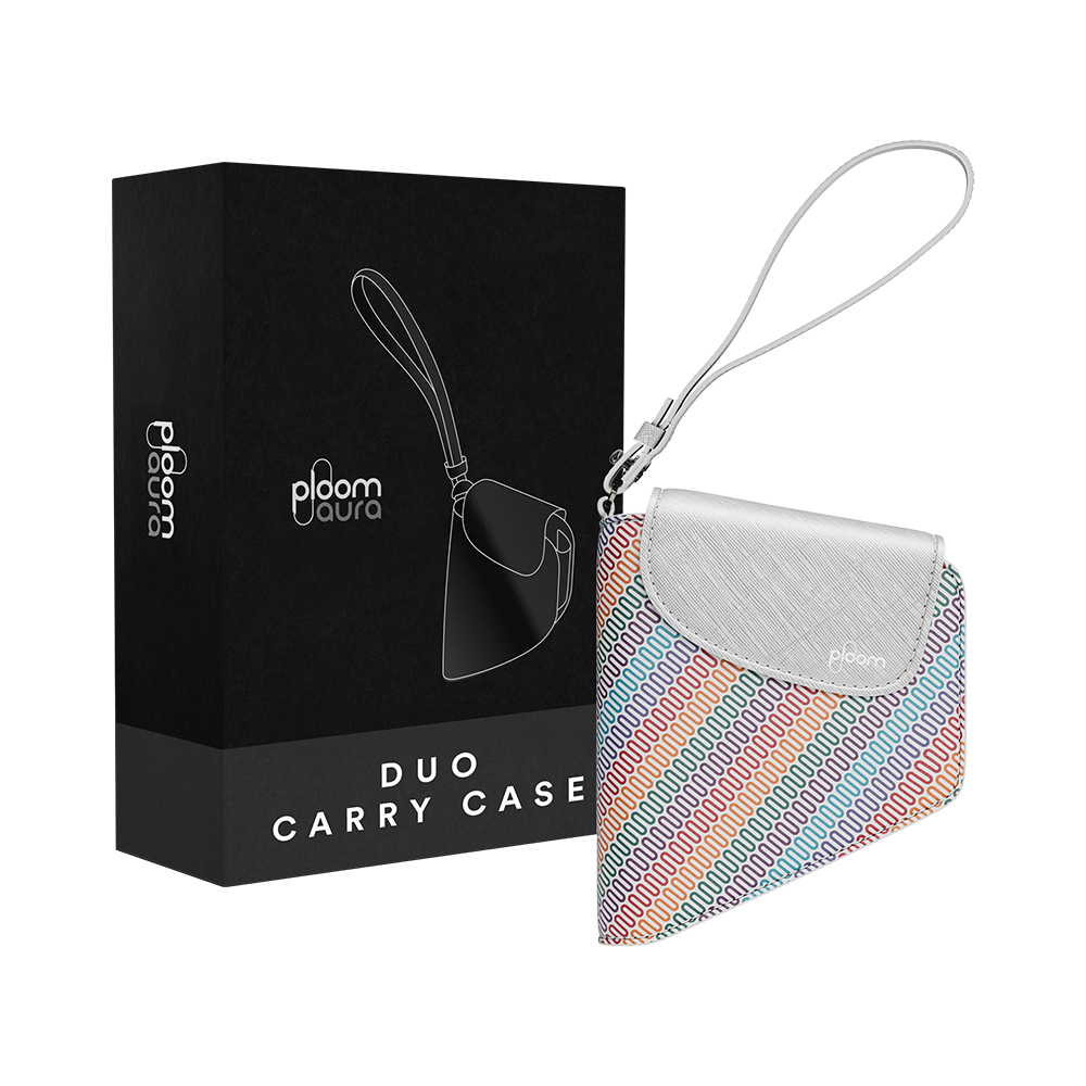 Ploom AURA dvojpuzdro Multicolored Patterned Canvas