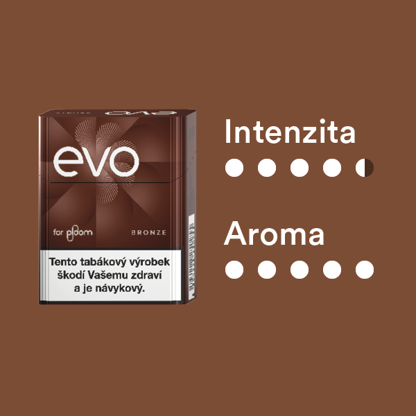 EVO Bronze kartón