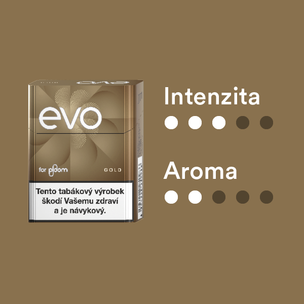 EVO Gold kartón
