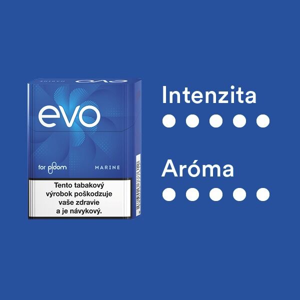 EVO Marine kartón