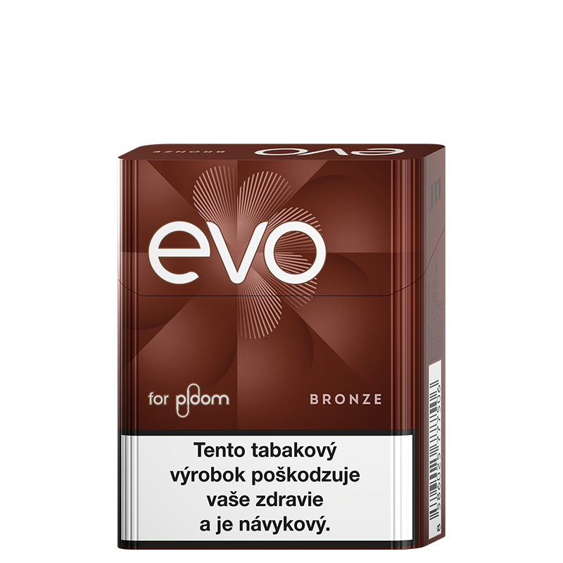 EVO Bronze krabička