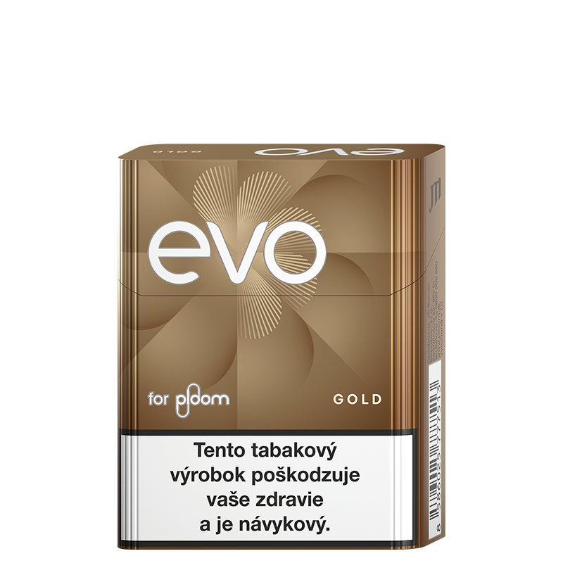 EVO Gold krabička
