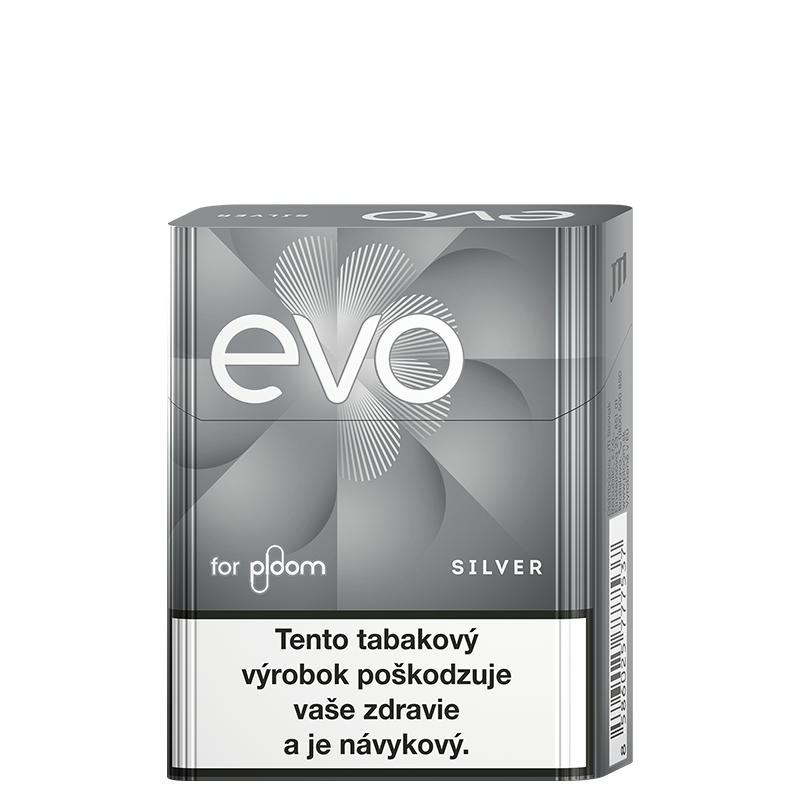EVO Silver krabička