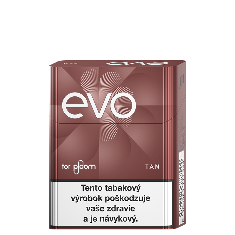 EVO Tan krabička
