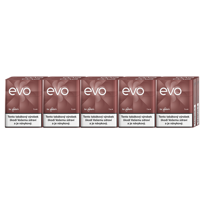 EVO Tan kartón