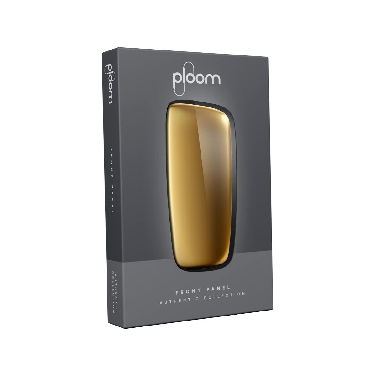 Ploom X Advanced predný kryt Mango Sorbet obal - pohľad z prednej strany