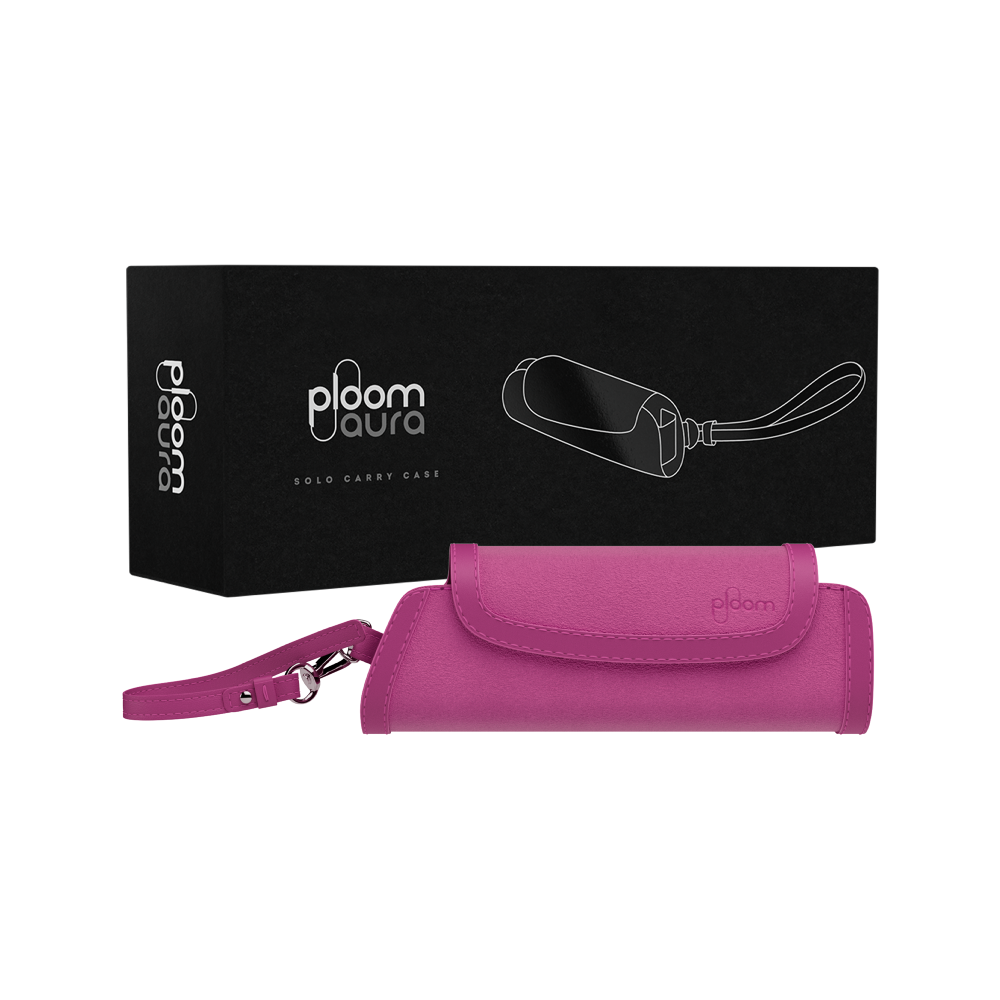 Ploom AURA puzdro Fuchsia Flair - limitovaná edícia