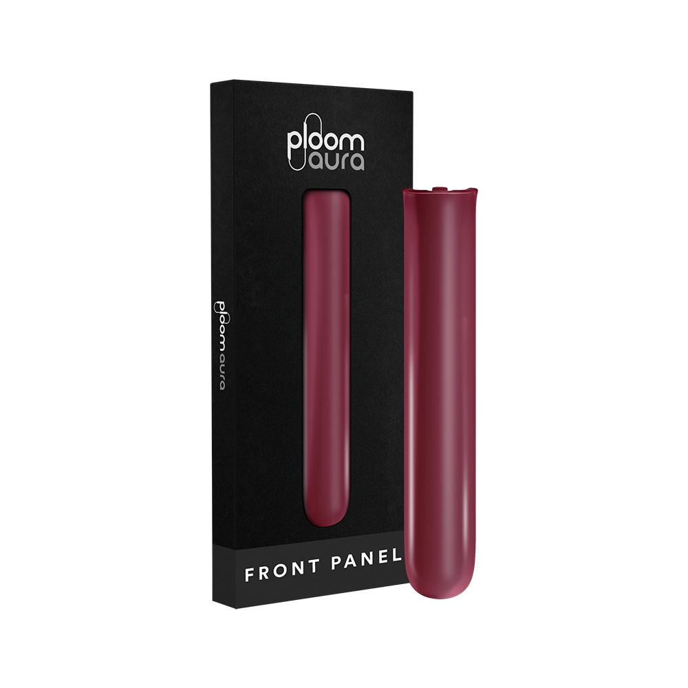Ploom AURA predný kryt Dark Orchid