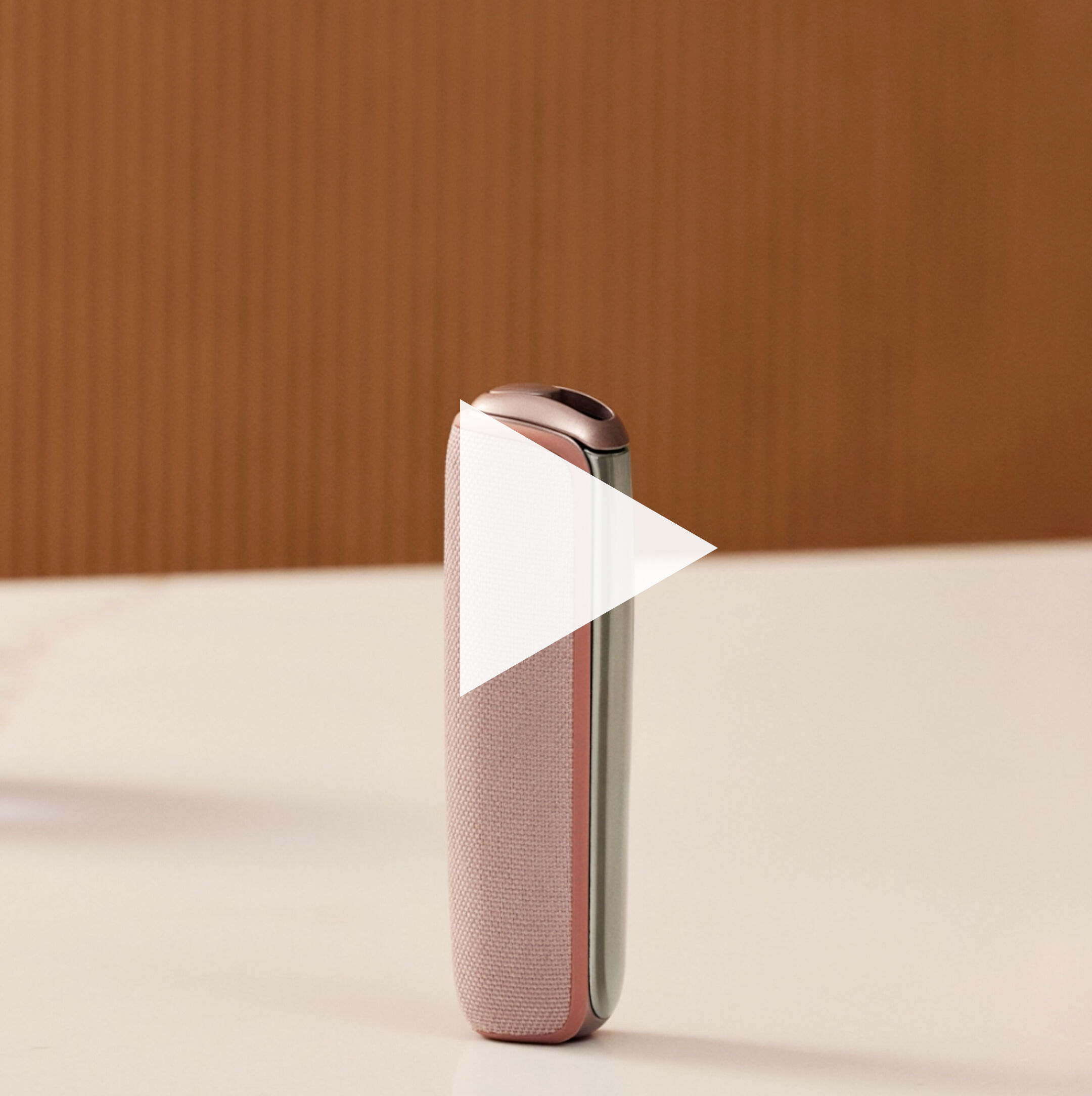 Ploom AURA zadný kryt Fuchsia Flair - limitovaná edícia