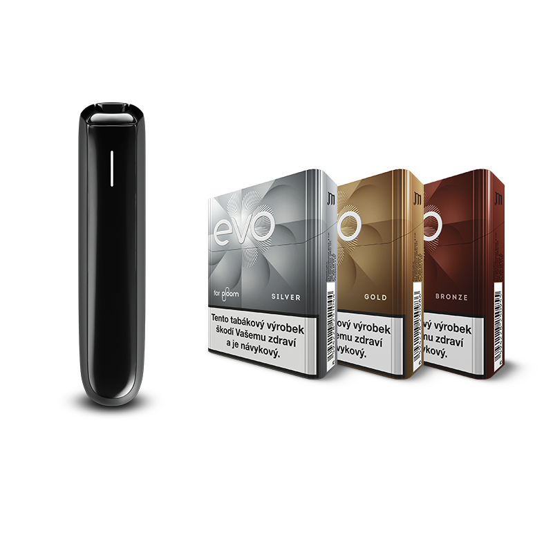 Ploom AURA štartovací balíček 