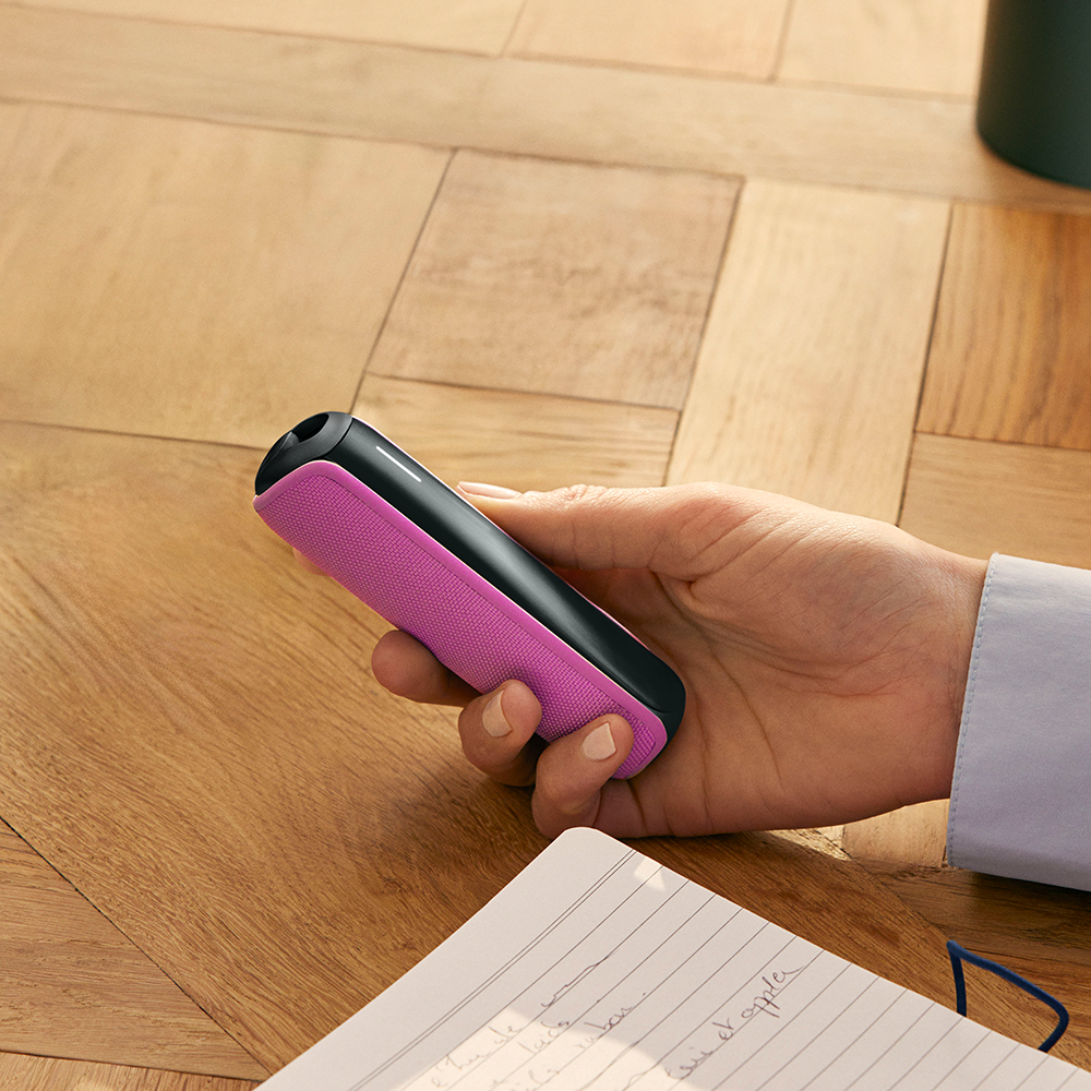 Ploom AURA zadný kryt Fuchsia Flair - limitovaná edícia