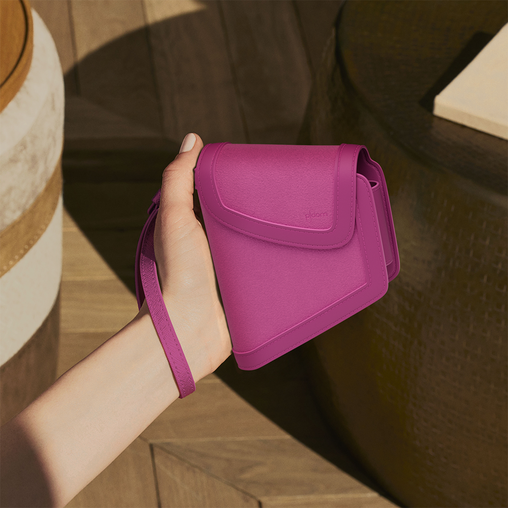 Ploom AURA dvojpuzdro Fuchsia Flair - limitovaná edícia