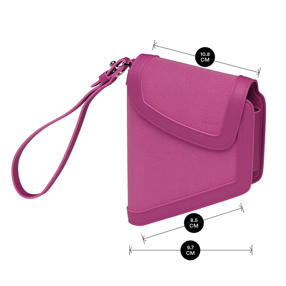 Ploom AURA dvojpuzdro Fuchsia Flair - limitovaná edícia