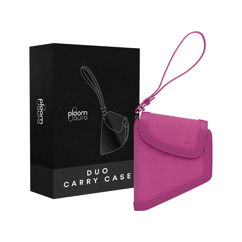 Ploom AURA dvojpuzdro Fuchsia Flair - limitovaná edícia