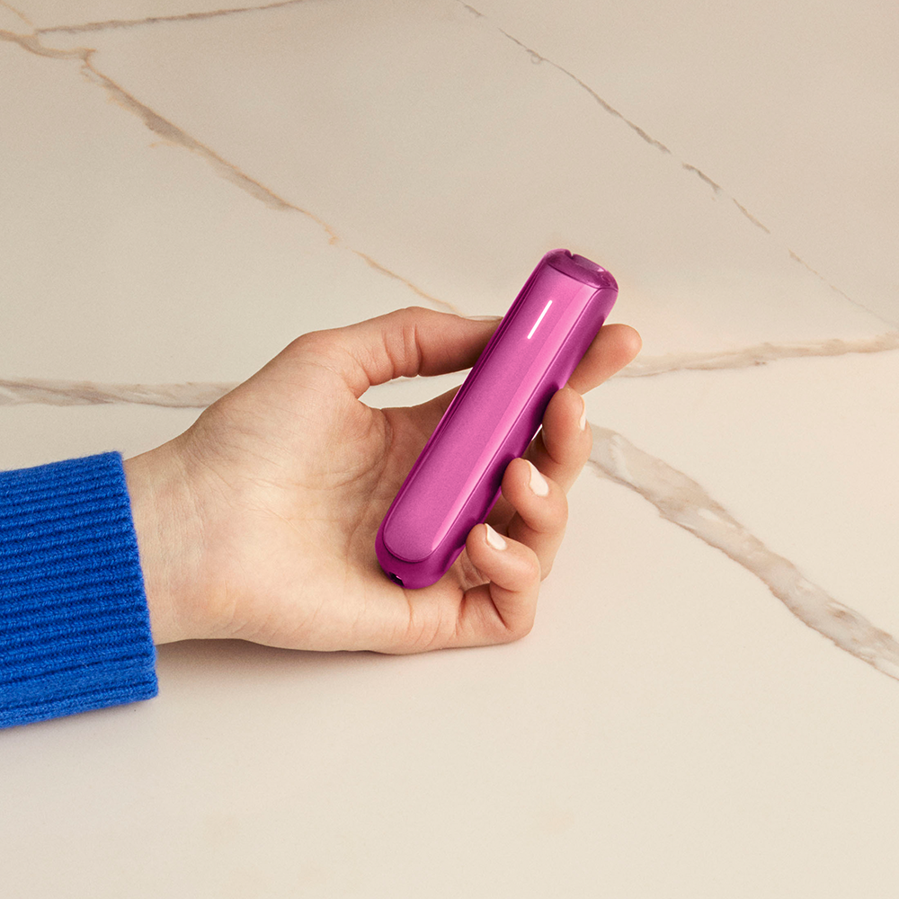Ploom AURA Fuchsia Flair - limitovaná edícia