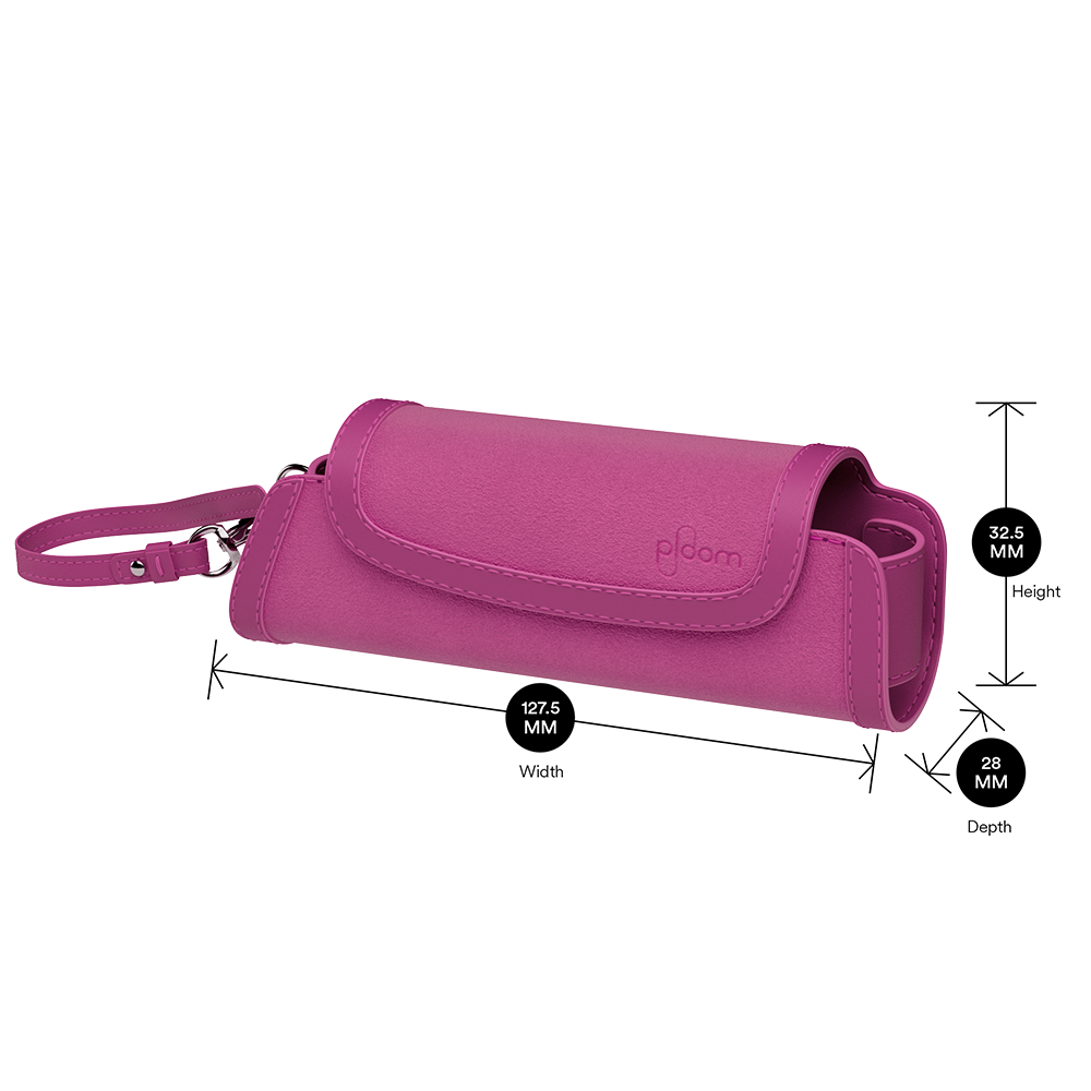 Ploom AURA puzdro Fuchsia Flair - limitovaná edícia