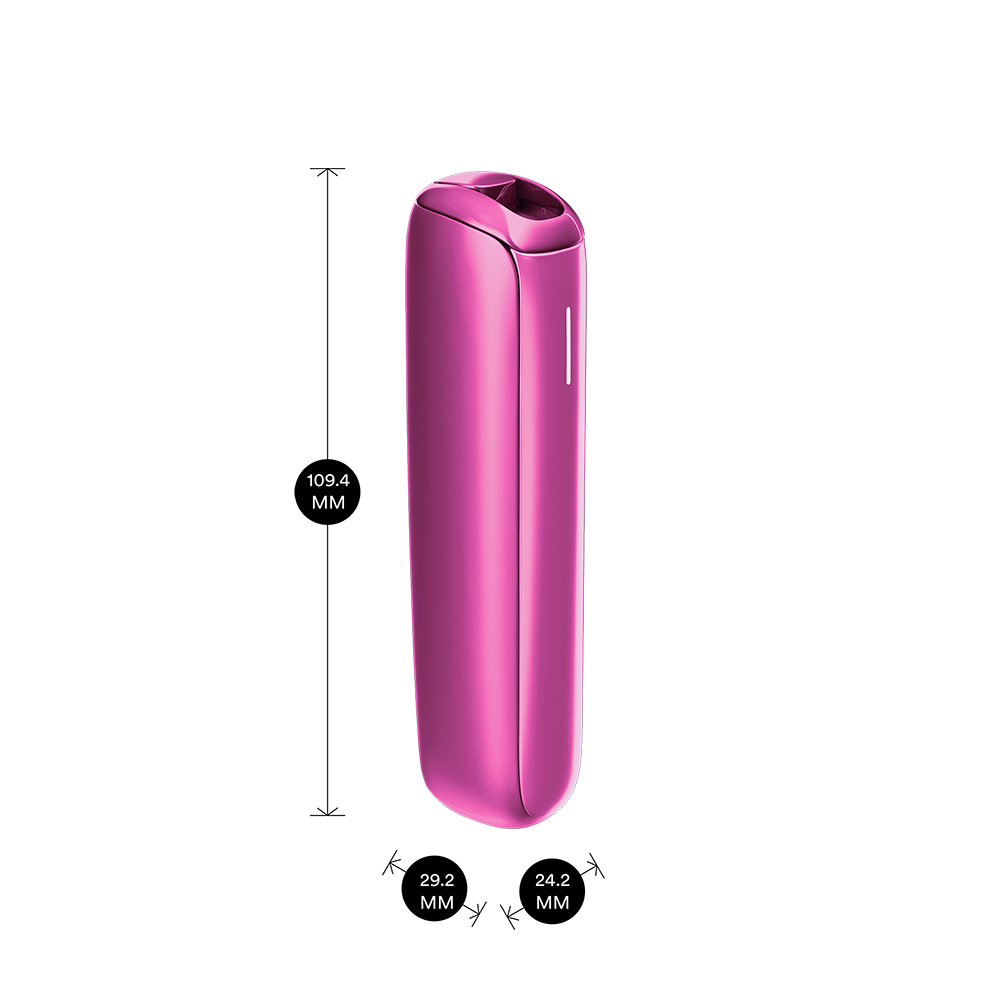 Ploom AURA Fuchsia Flair - limitovaná edícia