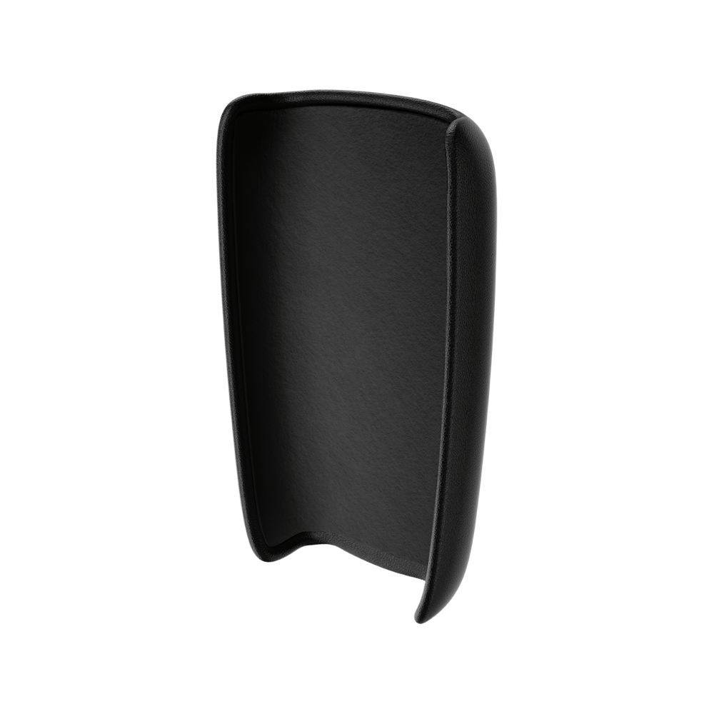 Ploom X Advanced black kožený zadný kryt, vnútorný záber