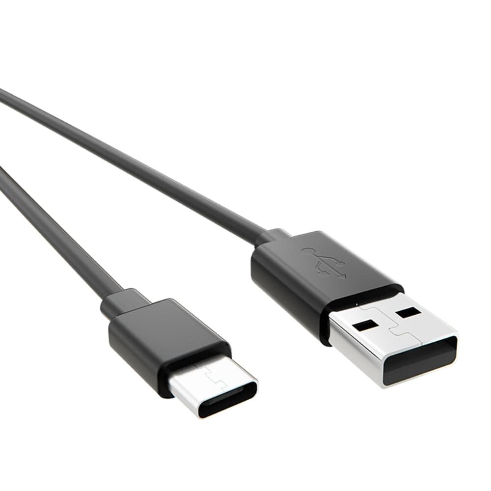 Ploom X Advanced USB kábel čierny horný záber