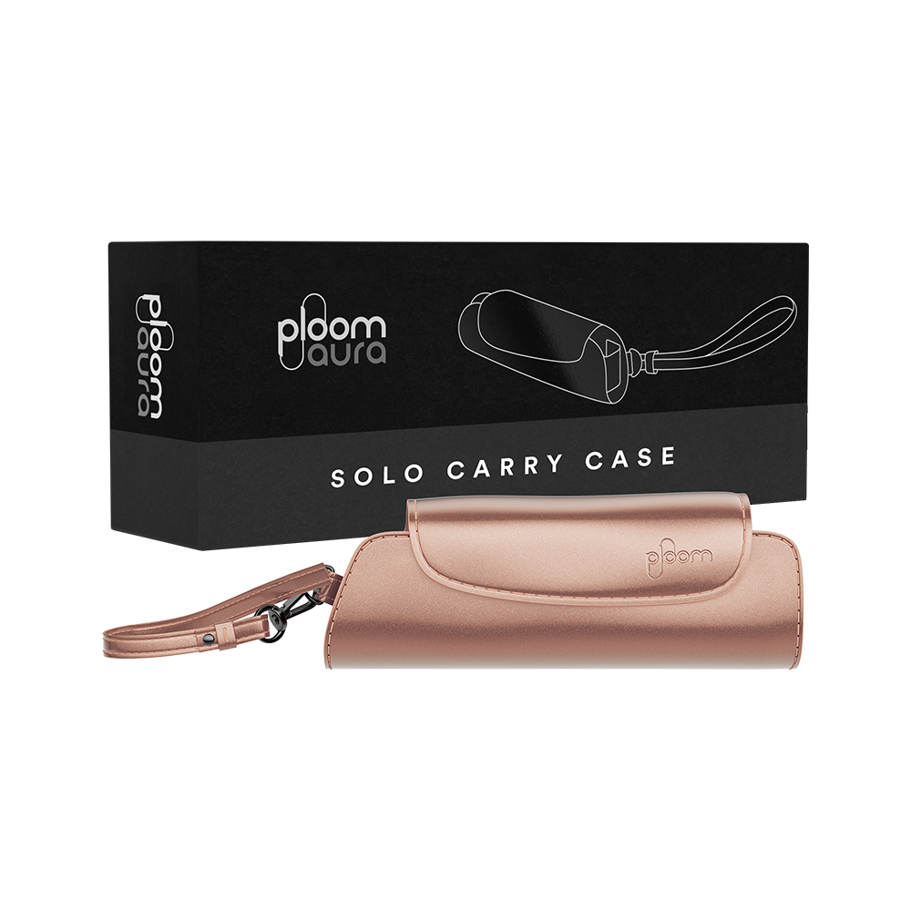 Ploom AURA puzdro Rose Gold