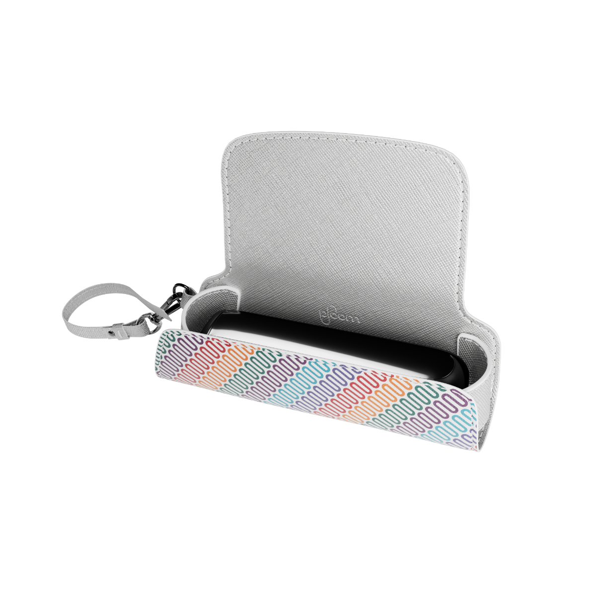 Ploom AURA puzdro Multicolored Patterned Canvas