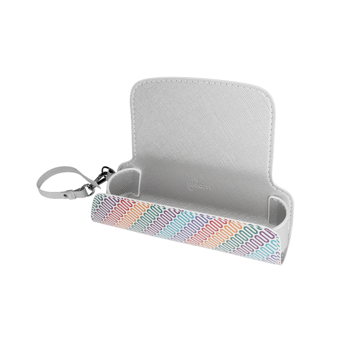 Ploom AURA puzdro Multicolored Patterned Canvas
