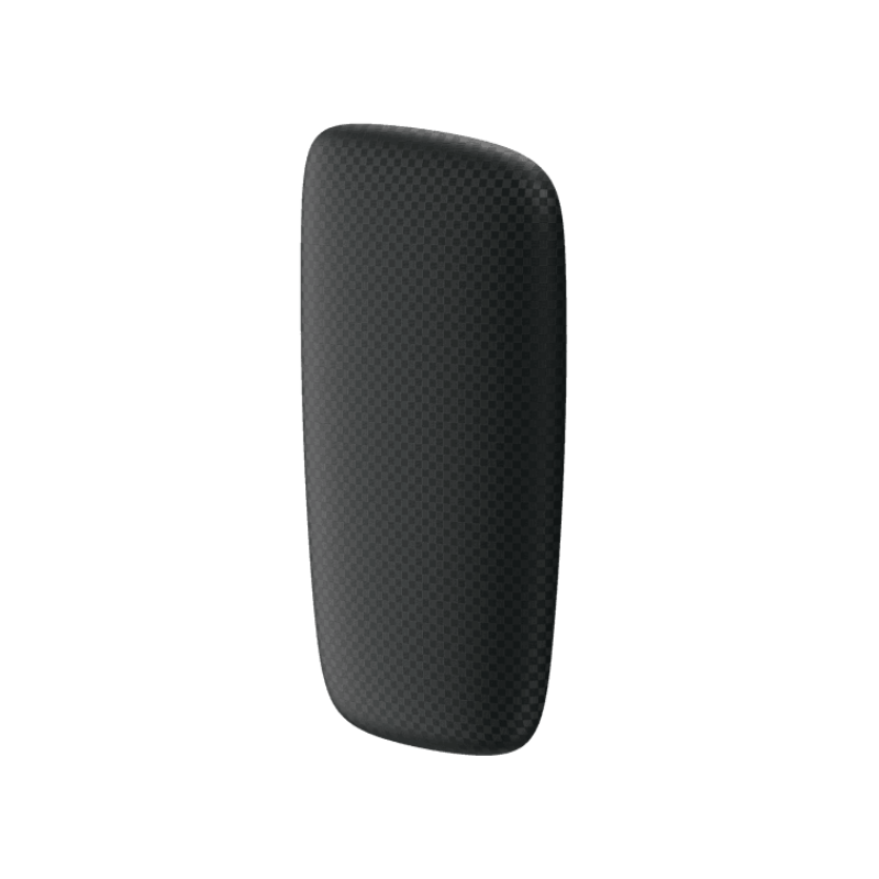 Ploom X Advanced štvorcový black, pohľad z pravého uhla