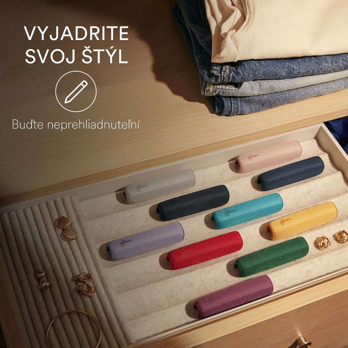 Ploom AURA zadný kryt Mango Sorbet